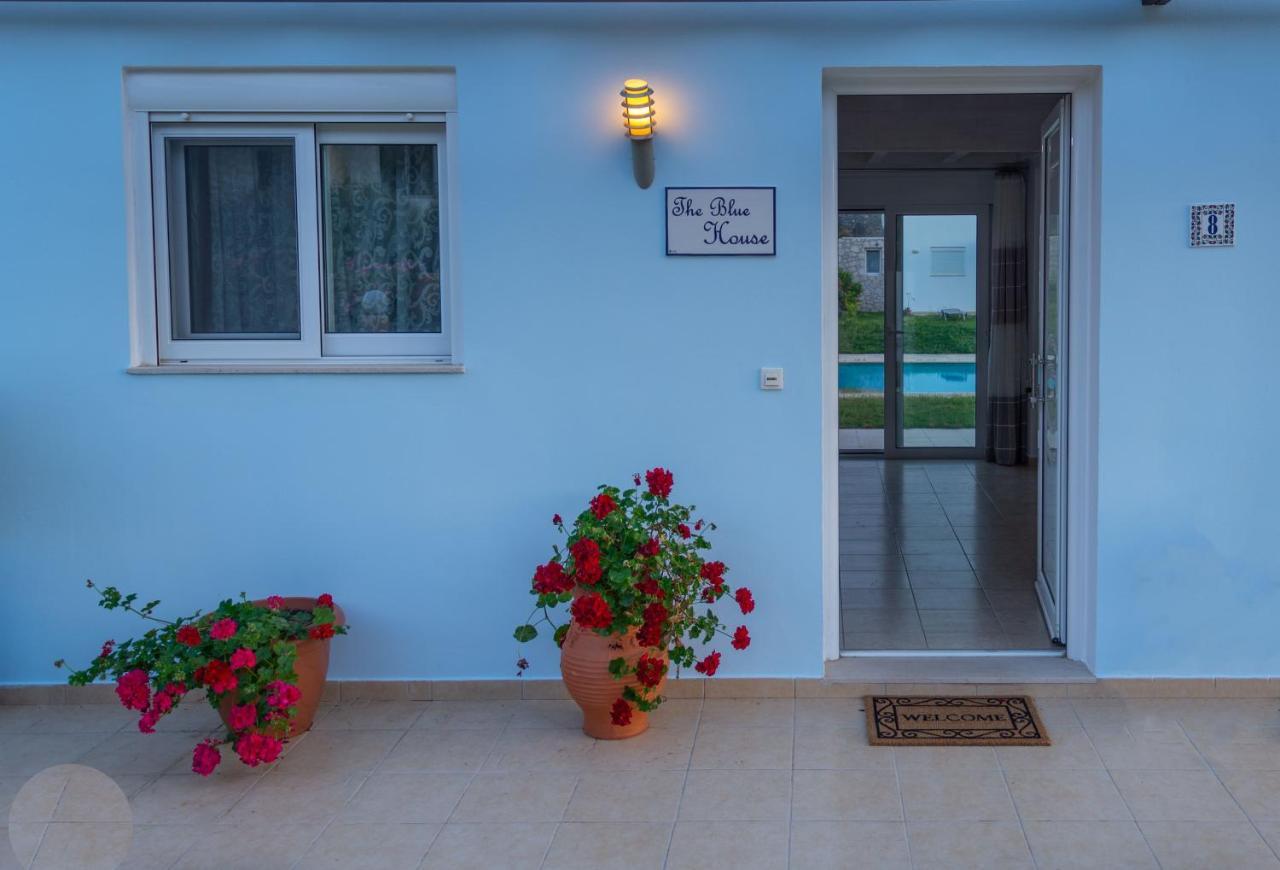 Posidonia Luxury Villas Kolympia Kolymbia Exterior photo