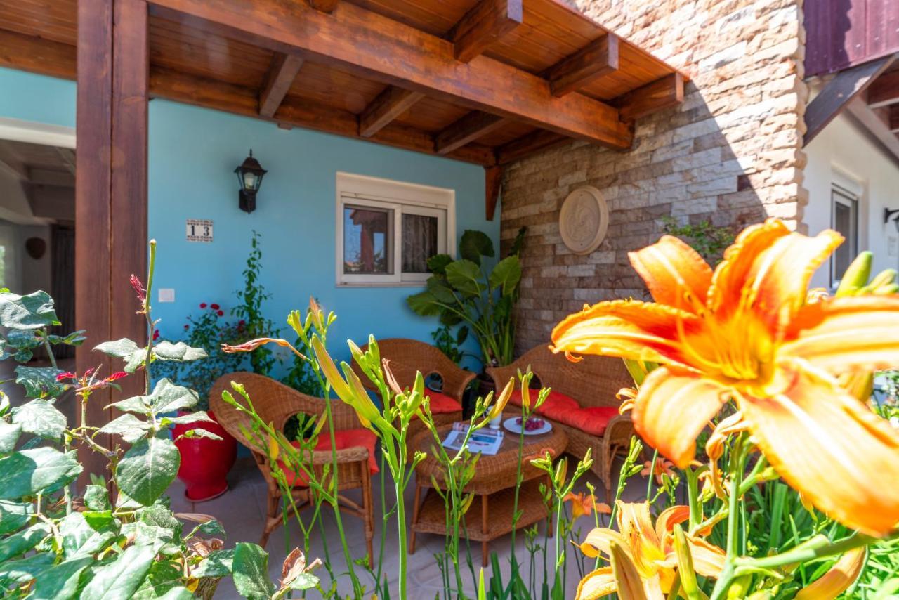 Posidonia Luxury Villas Kolympia Kolymbia Exterior photo