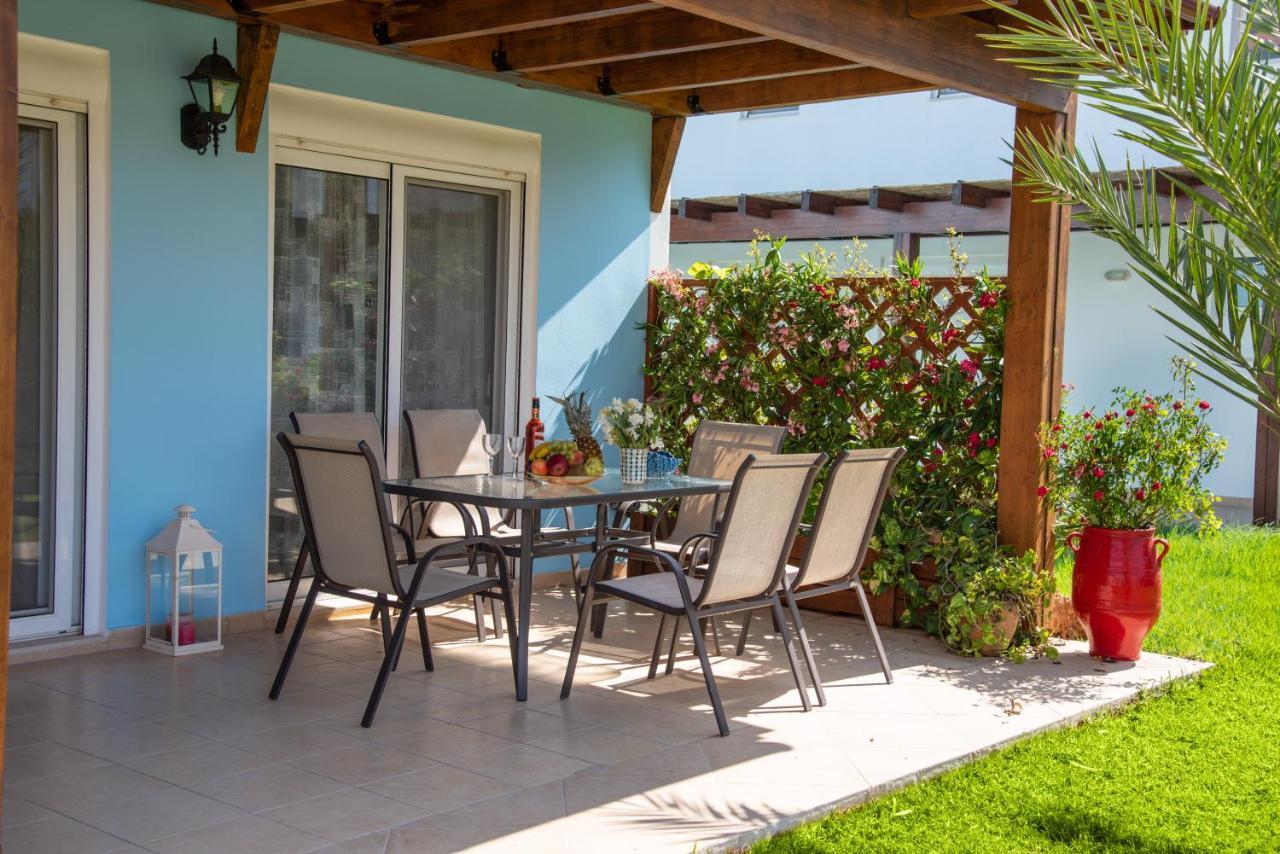 Posidonia Luxury Villas Kolympia Kolymbia Exterior photo